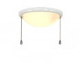Glass Flush Mount