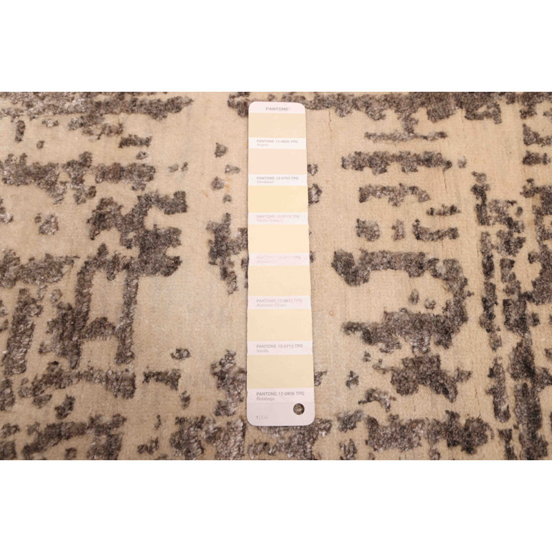 Tapis gris Legacy 8 pi 11 po x 11 pi 10 po Legacy