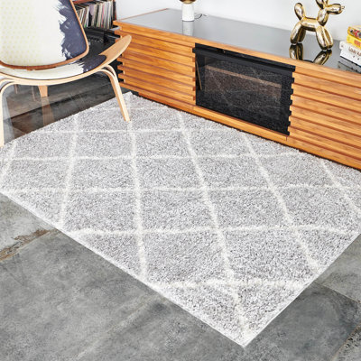 Izaih Geometric Indoor Rug