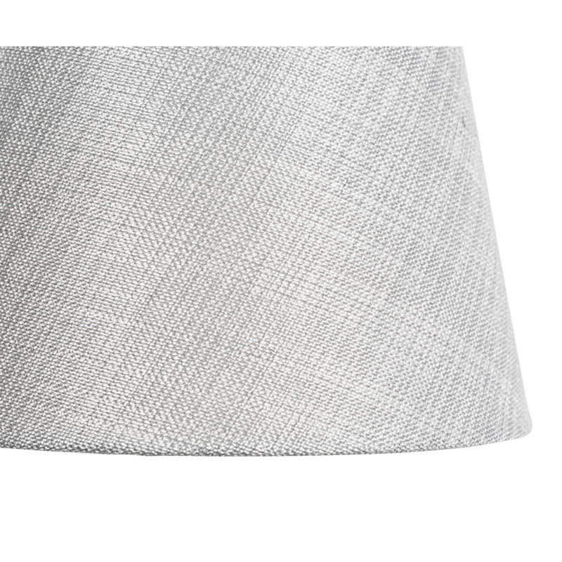 Ambrosio Steel Armed Sconce