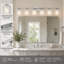 Vernice 6 - Light Bathroom Steel Dimmable Vanity Light-922655006