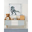 «Dinosaur Chase» - peinture sur toile tendue-89609792