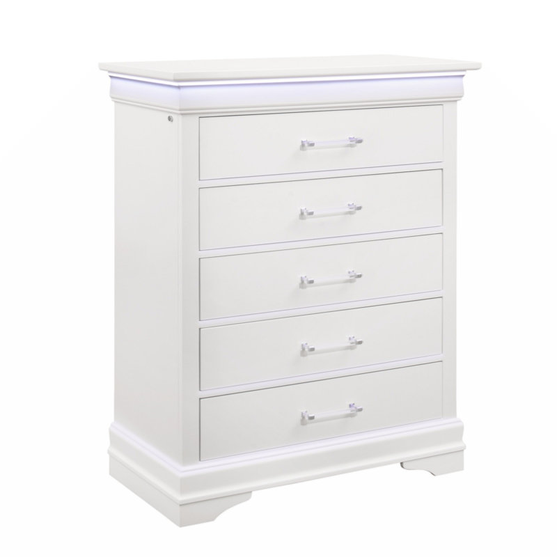 COFFRE AVEC DEL, White