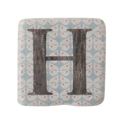 Ceramic Square 1 Piece Coaster