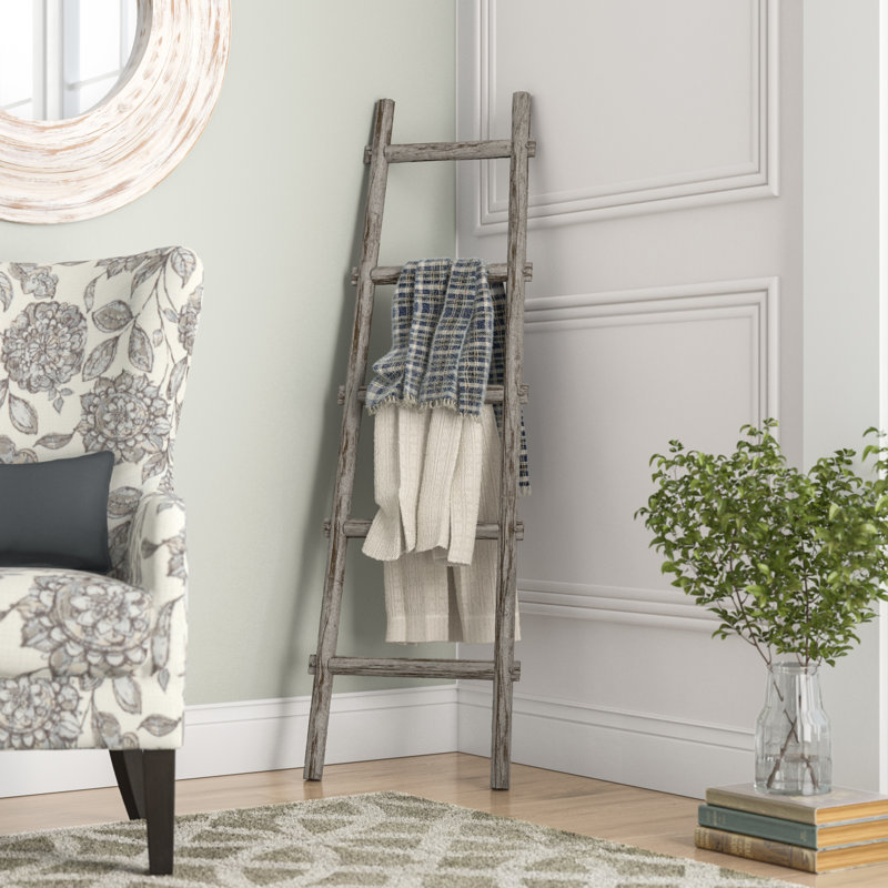 Échelles pour couvertures Darb, Gris, H 59 po x l 18 po x P 2 po