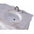 Mannie 60'' Double Bathroom Vanity with Engineered Marble Top-54291939-90721994