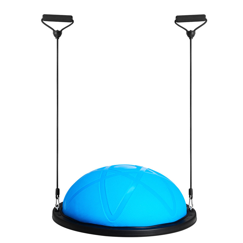 EvoNet Blue Pilates Ball / Stability Ball