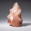 Genuine Polished Strawberry Quartz Flame Freeform (1.7 Lbs)-1666879148-1666878359