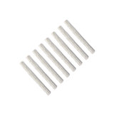 TIKI® Brand 5 Inch Replacement Fiberglass Torch Mini Wicks White