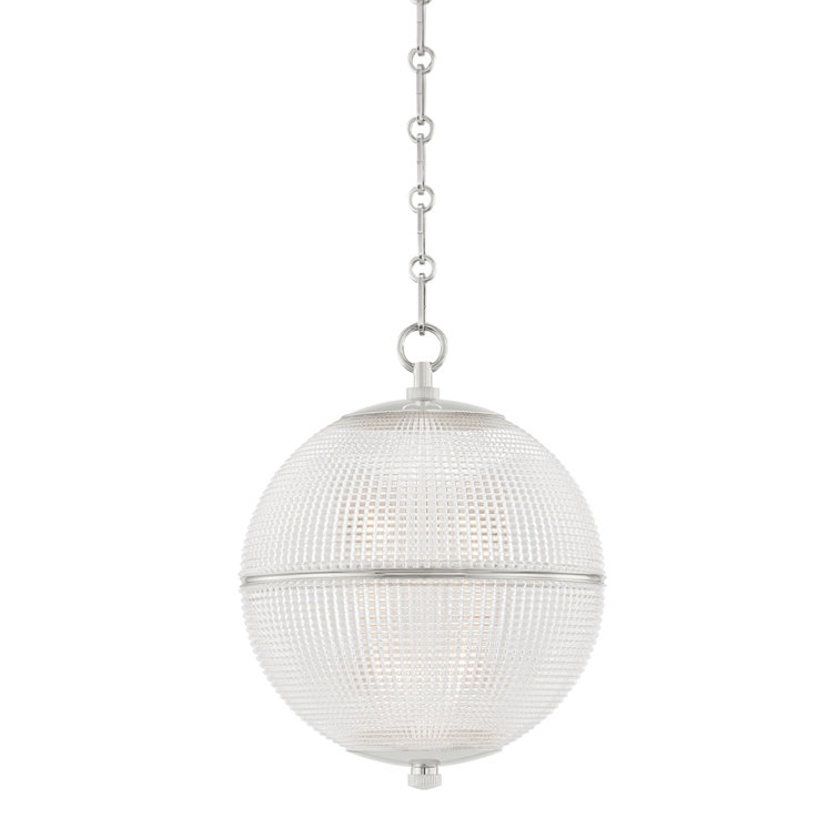 Sphere No. 3 Pendant by Mark D. Sikes