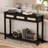 47.3" Console Table With 3 Drawers-1653325085