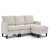 Beige Polyester