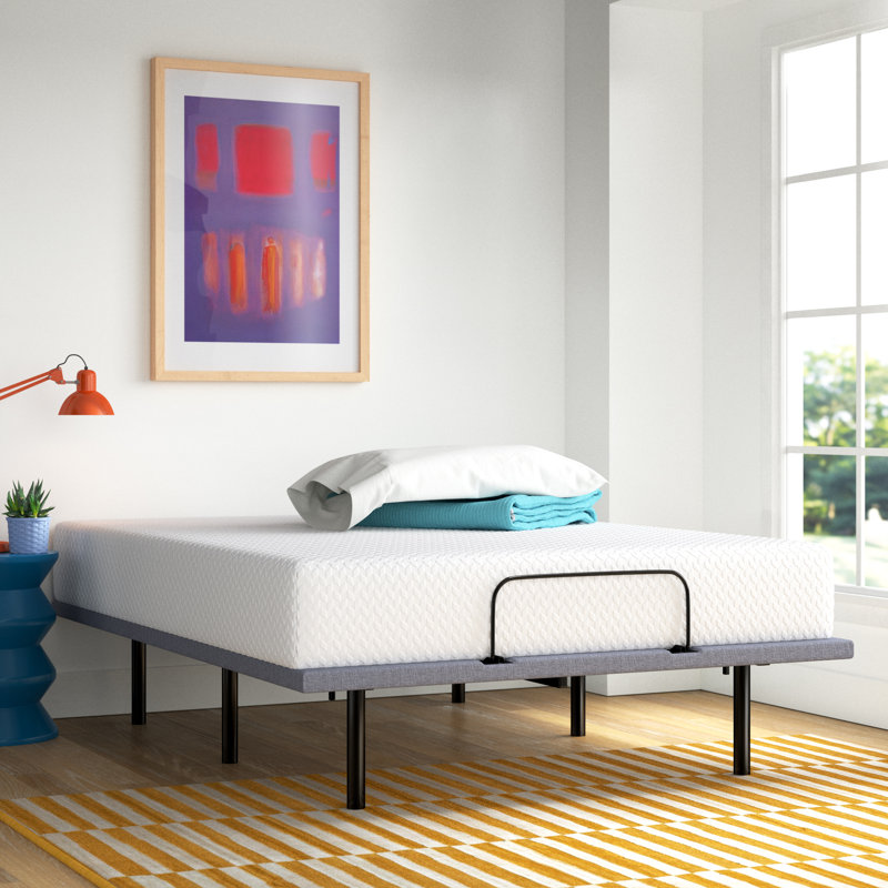 Matelas en mousse à mémoire de forme 8 po - Sleep by Wayfair ™, Très grand lit, 8"