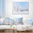 Landscape Reversible Throw Pillow