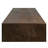Dogberry Collections Solid Beam Floating Shelf-84974849-84974855