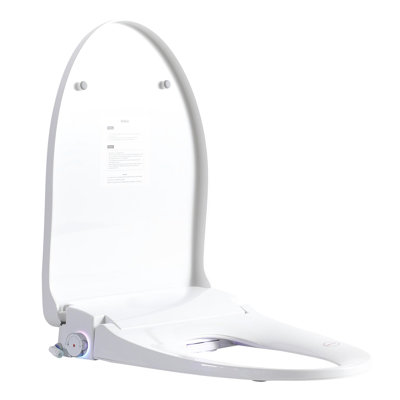 Toilette chauffée pour bidet avec modes de nettoyage multiples, capteur de radars, installation facile pour la salle de bain, eau réglable portable, température intelligente, buse automatique,