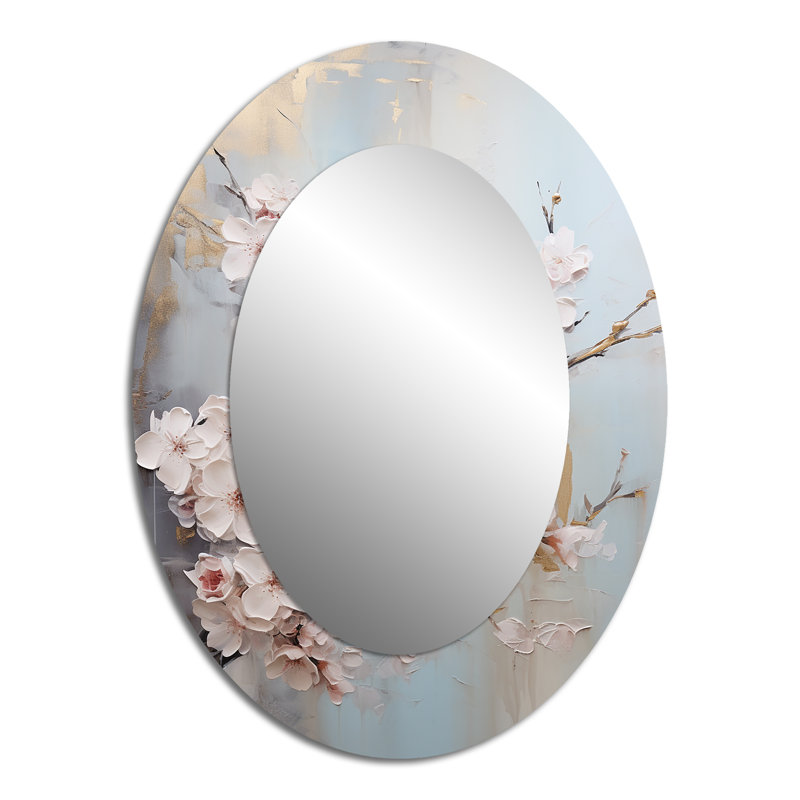 Miroir mural Minimalisme, 40 po x 30 po