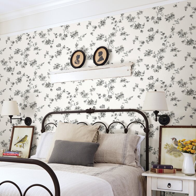 How to Style Floral Wallpaper | Dulux Decorator Centre