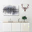 Reflections Of The Auckland Skyline In Abstract - Wrapped Canvas Print-55341400