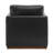 Benten Wide Swivel Arm Chair-210881393