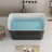 49'' Acrylic Freestanding Soaking Bathtub-120273213