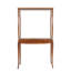 Vitrine à trophée en bois H 69 po x l 40 po Wellard-49883491