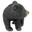 Ours statue azura-poly bear cub