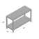Pine Isle 50'' W Console Table