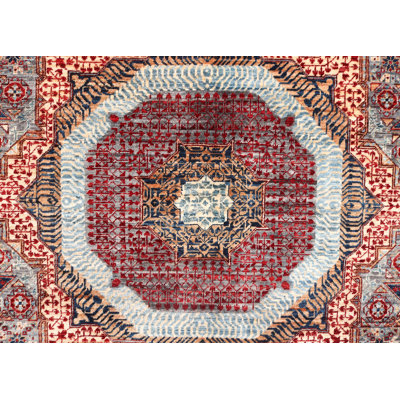 Tapis de haute qualité noué à la main Aryana