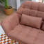 Causeuse Tateana, causeuse l 50 po, canapé-lit 2 places confortable