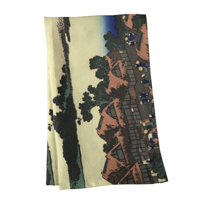 Hague Tea Towel Kitchen Towel