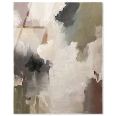 «Mist and Memory IV Boho», reproduction d'art par Art Remedy