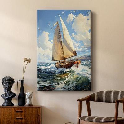 NAUTICAL Series CCCXXXVII - Gallery Cavas