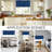 1 Panel Valance Curtains for Living Room, Kitchen Valance for Windows, Basement Window Curtains, 42 X 18 Inch-139480742-139480760