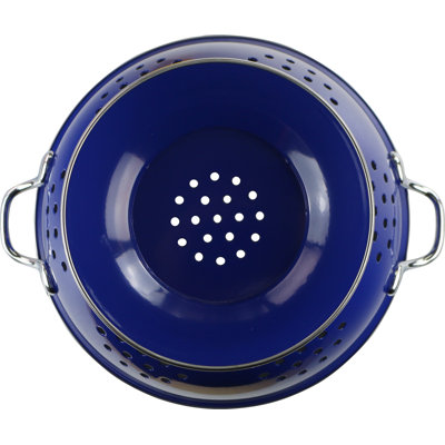 Prep & Savour Adame Steel Colander