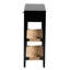 Console à 1 tiroir Modern Bohemian