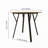Round Dining Table(Only Table) (Only Table)