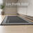 Two-Tone Black Kitchen Mat 20x32-121861076-121861074