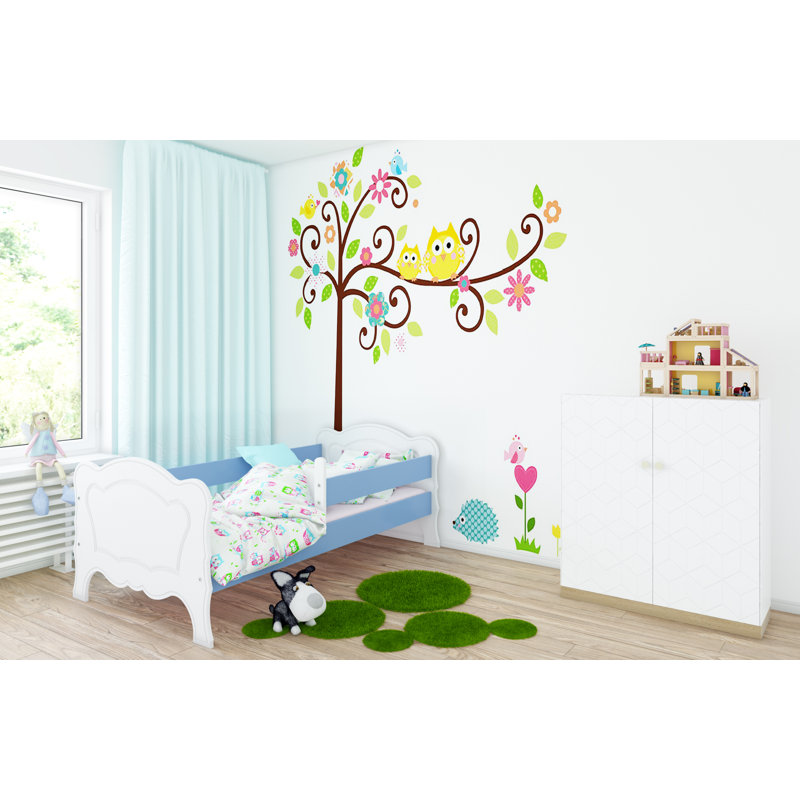 Laws Standard, Blue, European Toddler (80 x 160 cm)