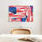 Borges Abstract Flag-111858730