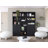 Britnai Storage Bookcase-442407306-442407308