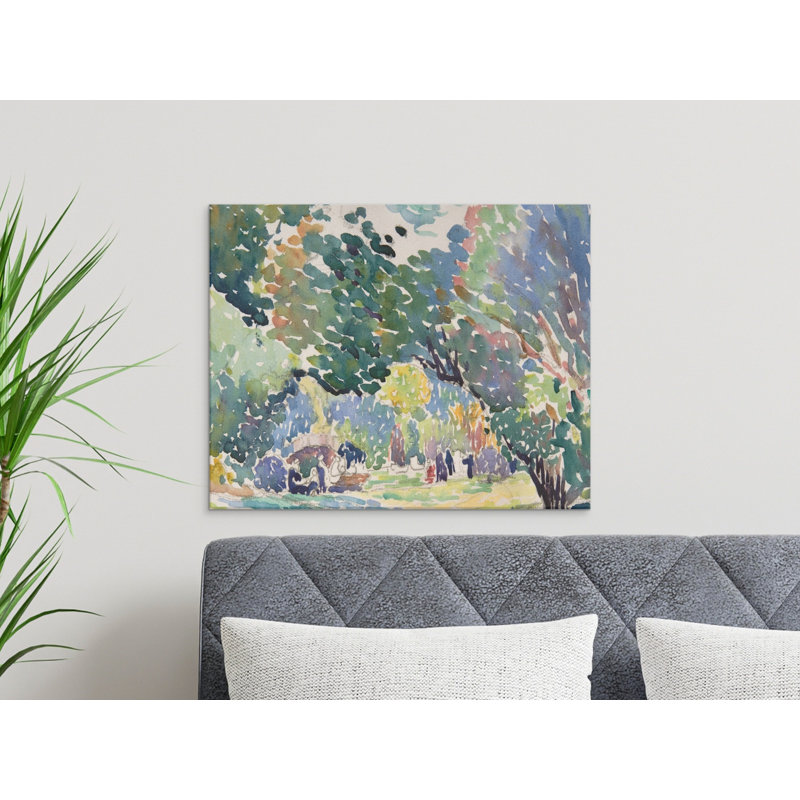 Reinke Wrapped Canvas Print Set, 20x16