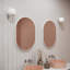 Modern & Contemporary Accent Bathroom / Vanity Dresser Mirror-1277913164-1289095927