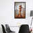Distressed Black Framed Canvas is unavailable