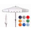 Parasol de marché 8,4 pi Pedrick-1975109933
