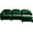 Green Chenille