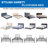 Erin Upholstered Standard Bed