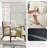 Jenasys Upholstered Accent Chair-1359695304