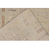 Distressed Homage Handmade Kilim Wool Abstract Area Rug