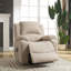 Aaronveer Upholstered Heated Massage Chair-611511771